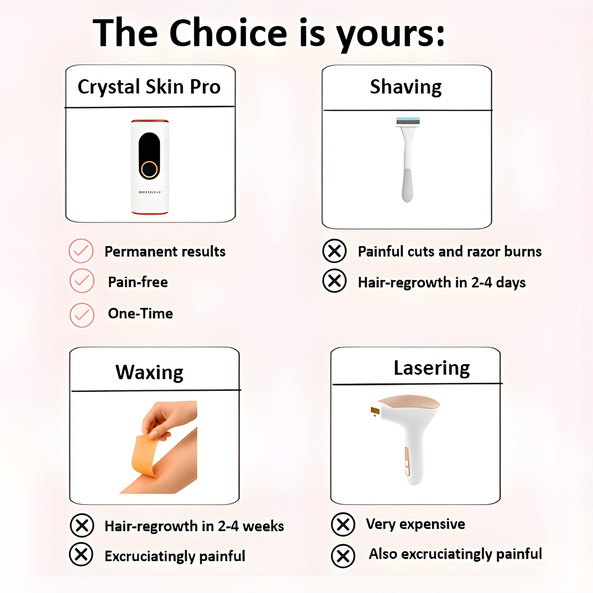 Crystal Skin Pro Bundle